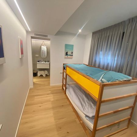 Villa Bella Vista Castelldefels Eksteriør bilde