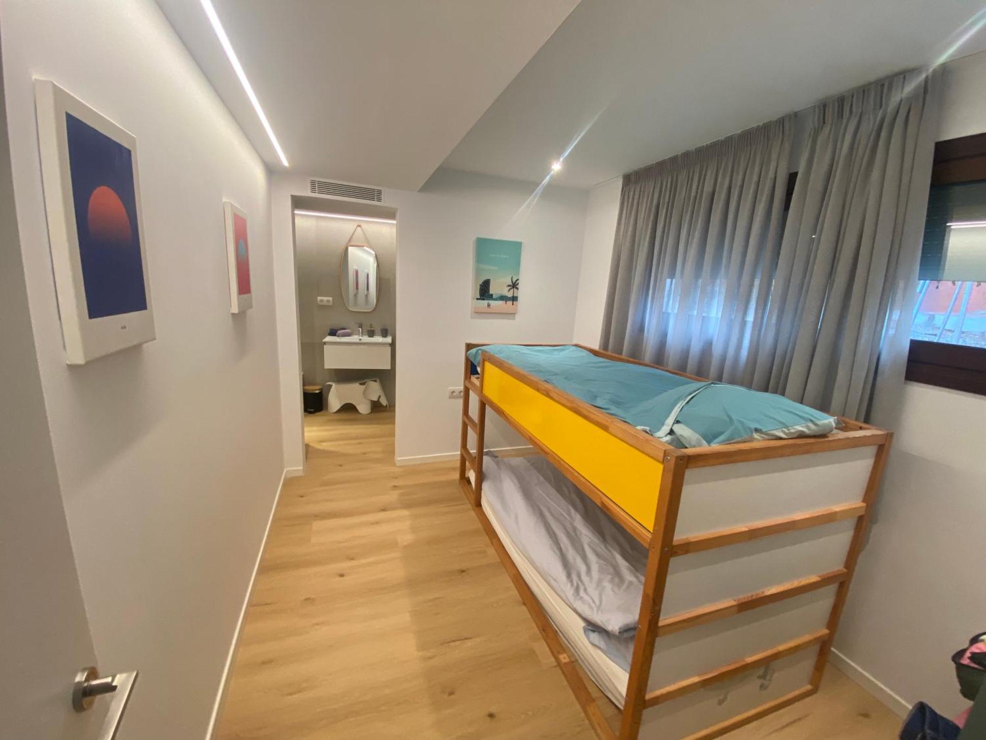 Villa Bella Vista Castelldefels Eksteriør bilde