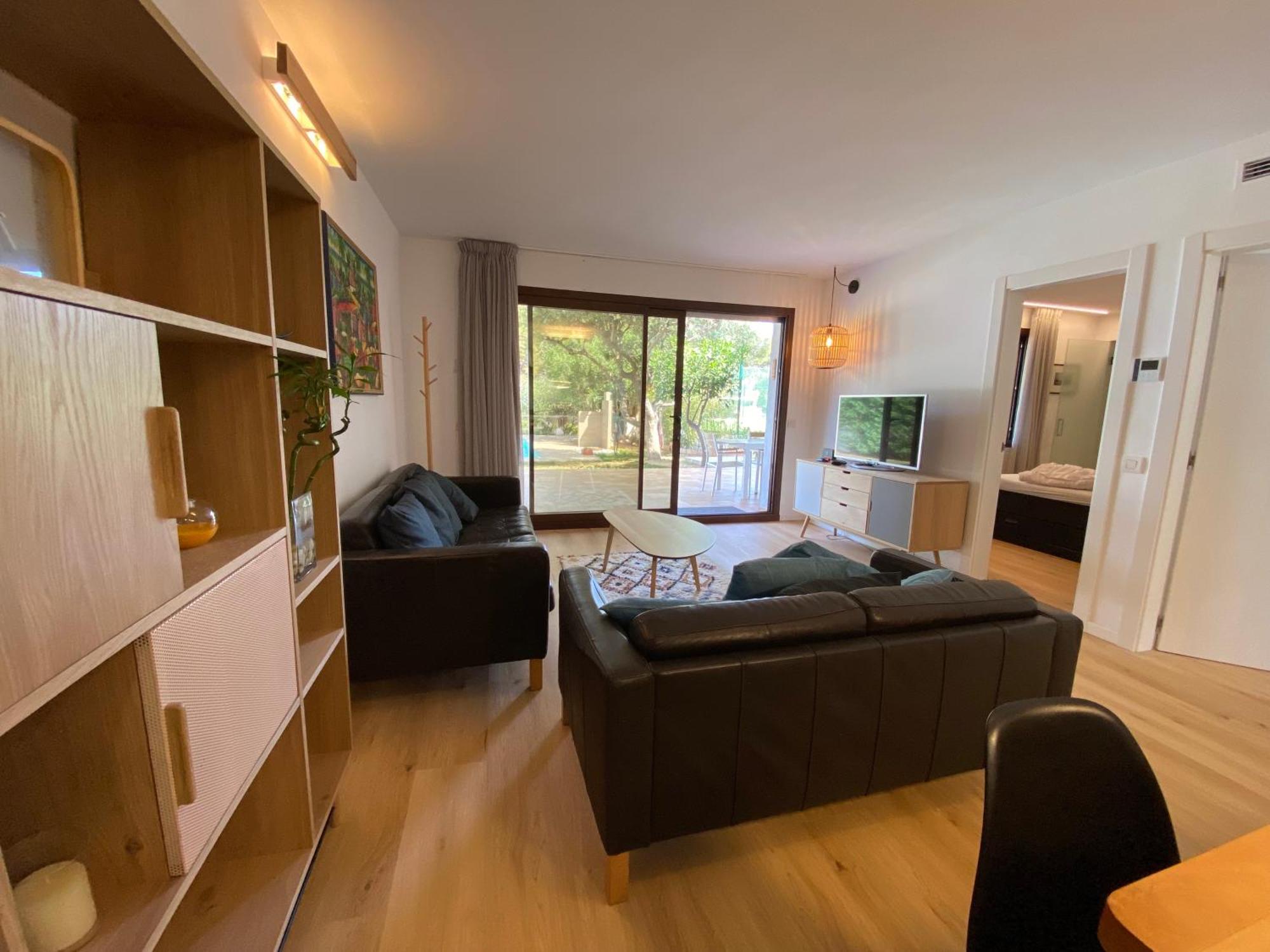 Villa Bella Vista Castelldefels Eksteriør bilde
