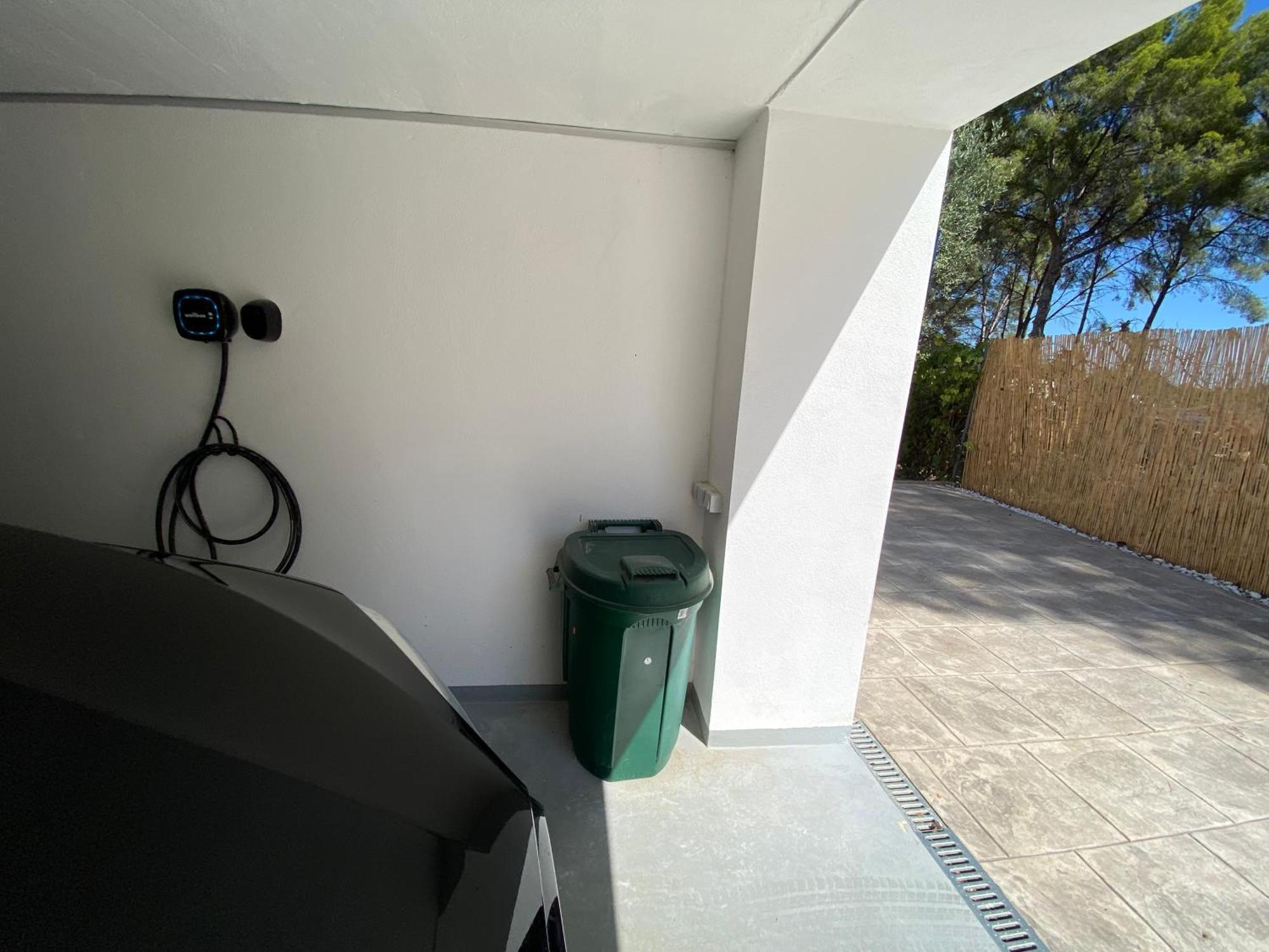 Villa Bella Vista Castelldefels Eksteriør bilde